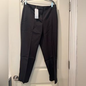 Chico’s Women’s Suit Pants Bottom BL Black Size 1R NWT